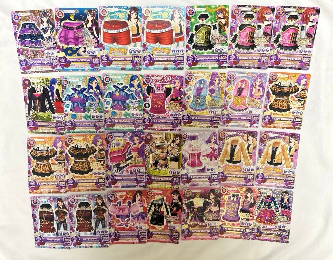 【‼️美品‼️】旧 アイカツカード 339枚 カード まとめ売り