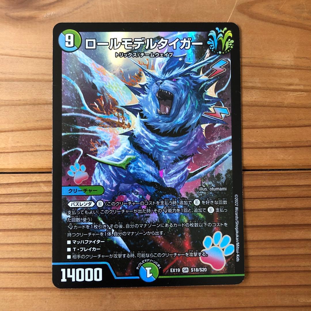 ロールモデルタイガー