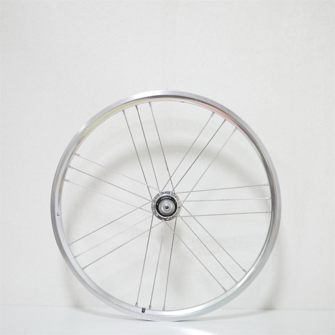 超軽量　 ダホン用　20インチ　406 ホイール F74　/R130 クラシック