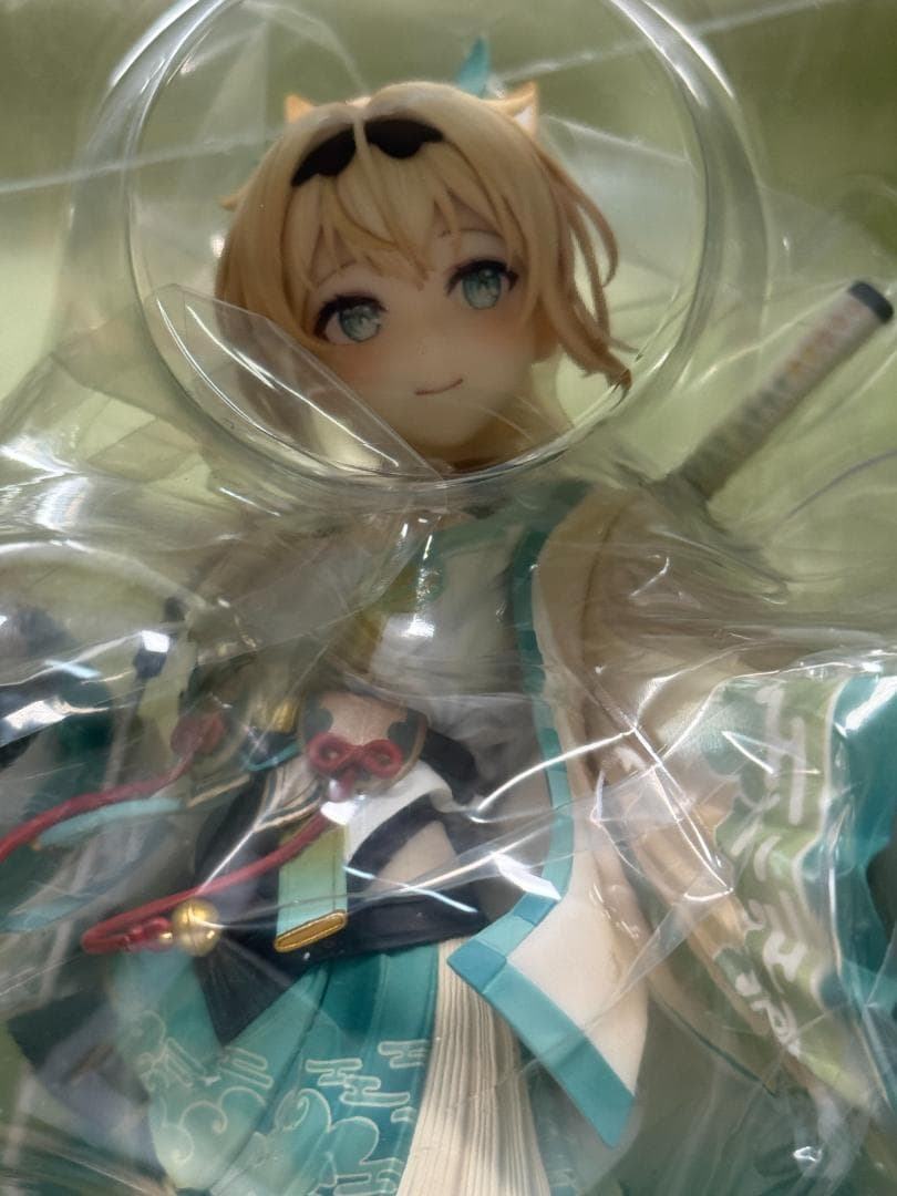 ホロライブプロダクション 風真いろは 1/7 完成品フィギュア クレーネル