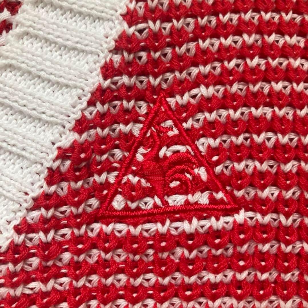 【未着用】ルコック golf レディース カーディガンM タグ付き