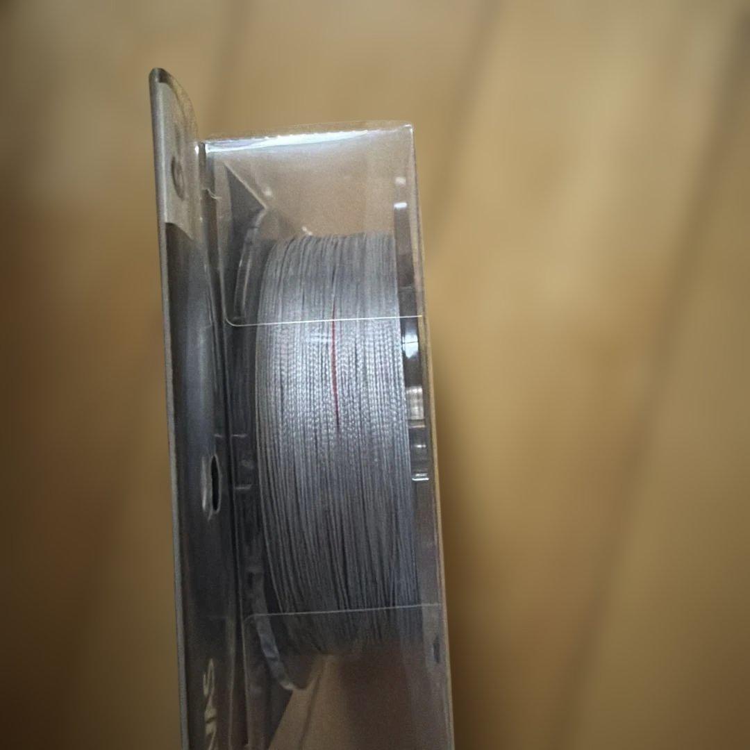 バリバス アバニ キャスティングPE SMP 6号 300m ステルスグレー