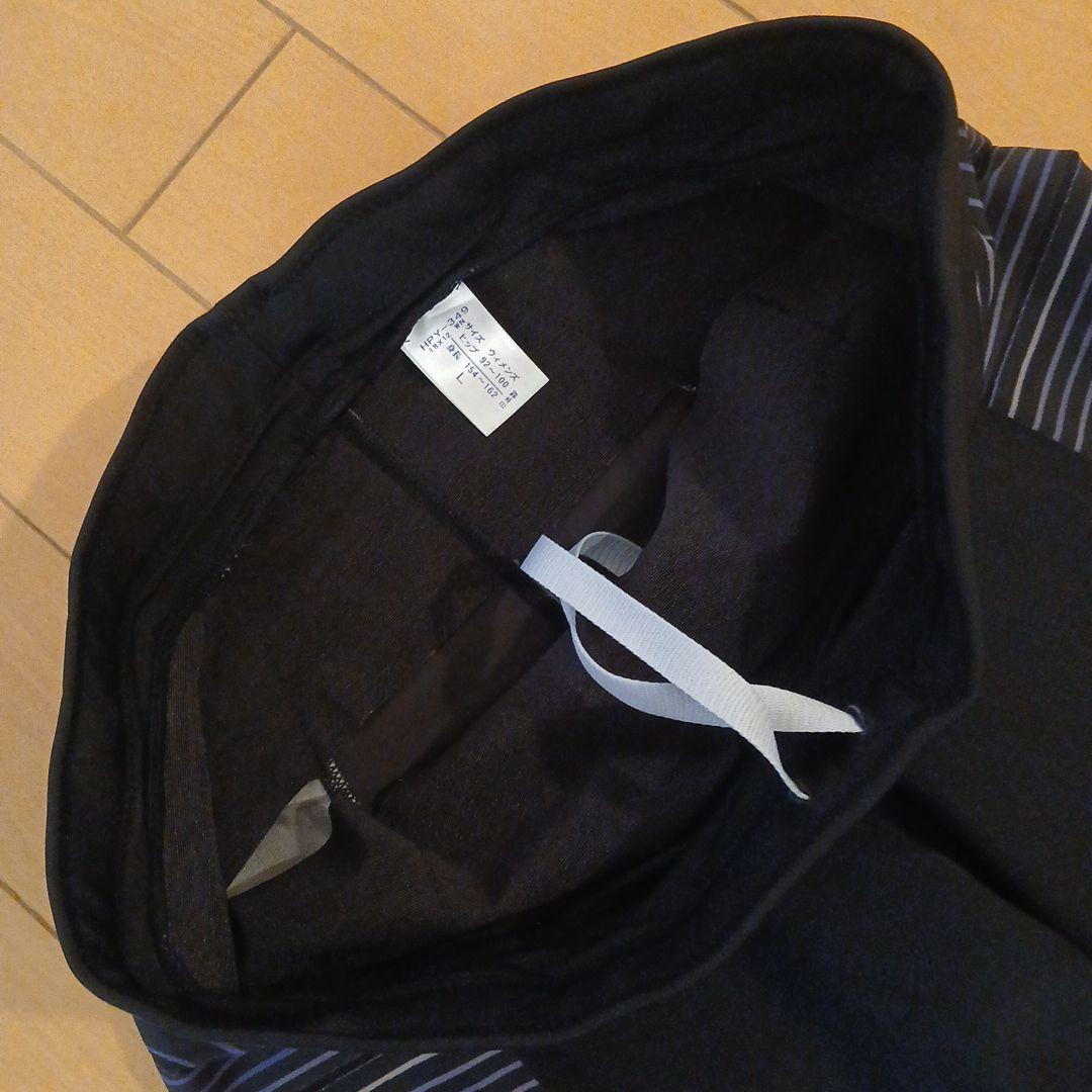 ワコール CW-X HPY349 BU L レディース タイツ Lサイズ