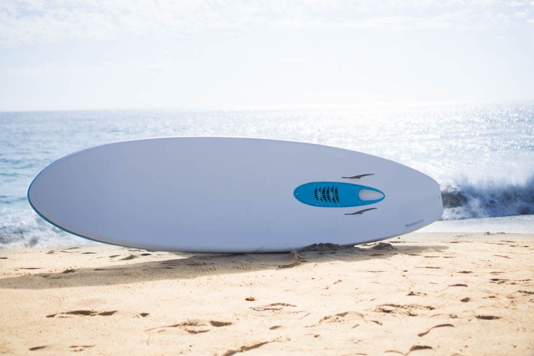 モーター付き！eSUP