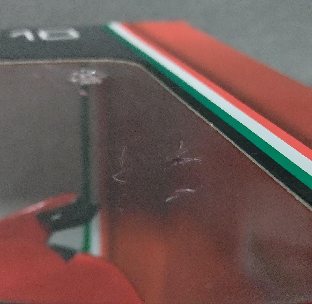 絶版BBurago Ferrari FXX K 1/18 ダイキャストカー