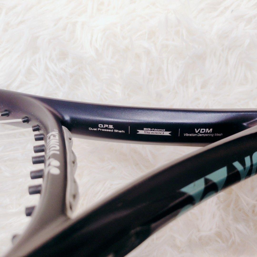 2022モデル YONEX EZONE 100 G2 硬式テニスラケット