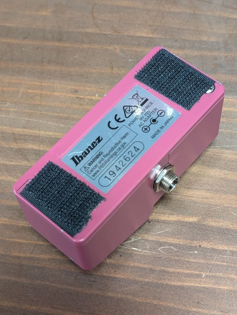 Ibanez ANALOG DELAY MINI ミニサイズ エフェクター