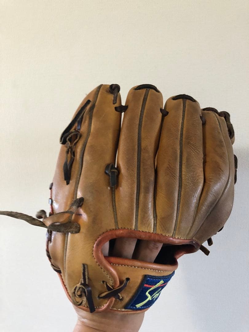 久保田スラッガー　硬式内野手用グローブ　KSG-504