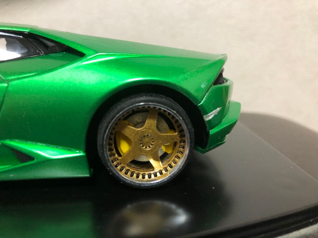 1/24 ランボルギーニウラカン　完成品