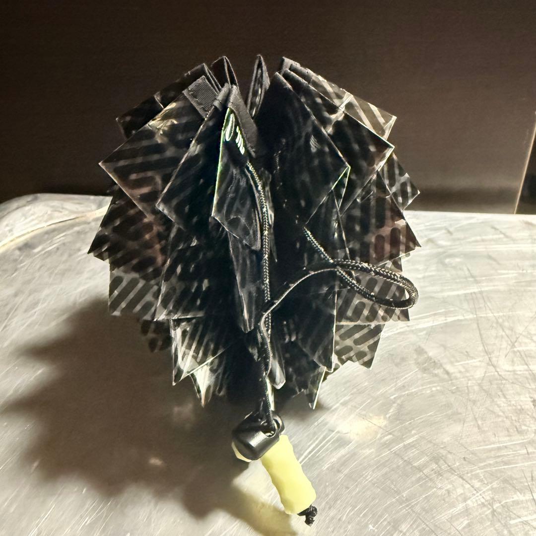 solol - black ソルオル　ブラック　ソルワークス　ランタンシェード