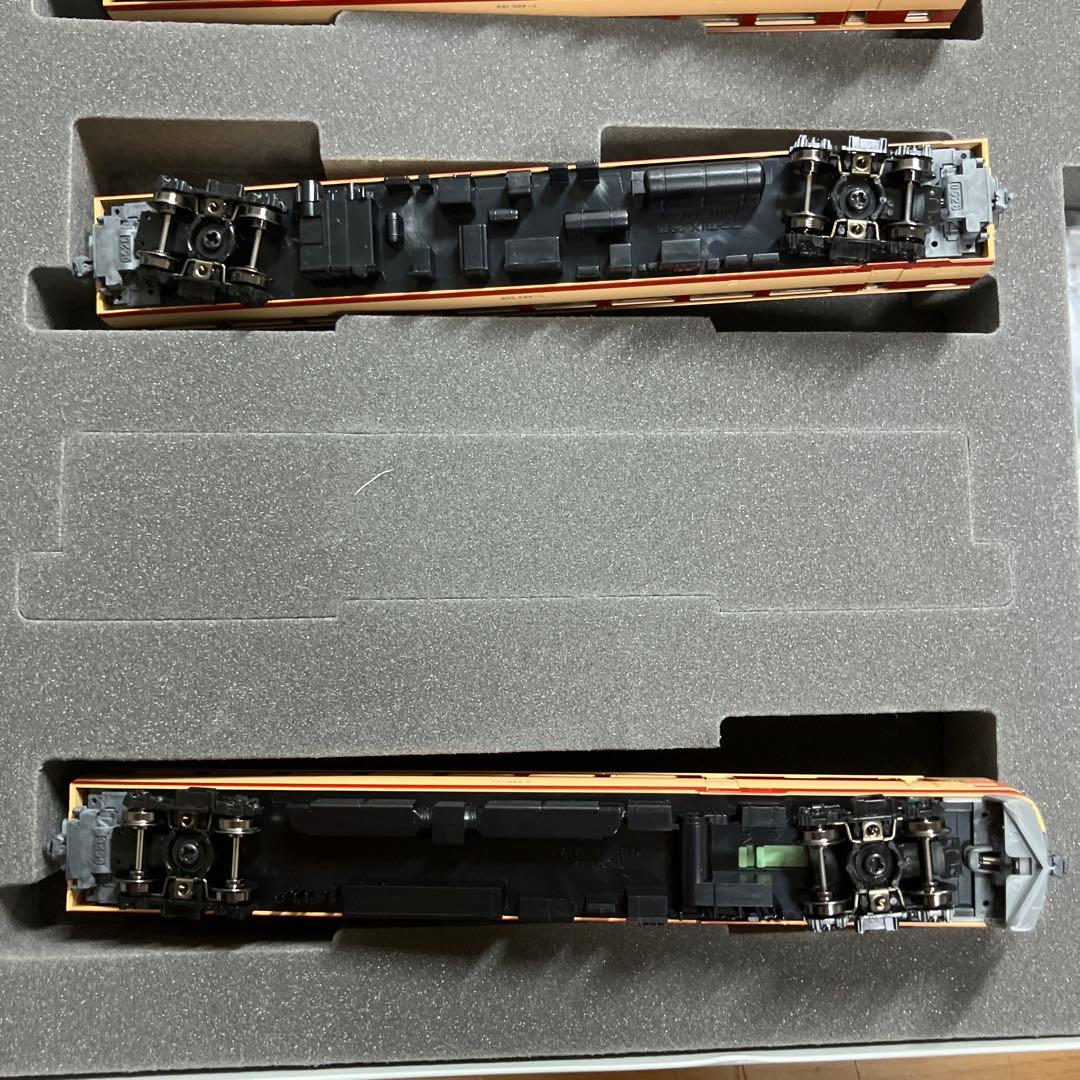 TOMIX 92592 JR 485系特急電車Do32編成・復活国鉄色セット