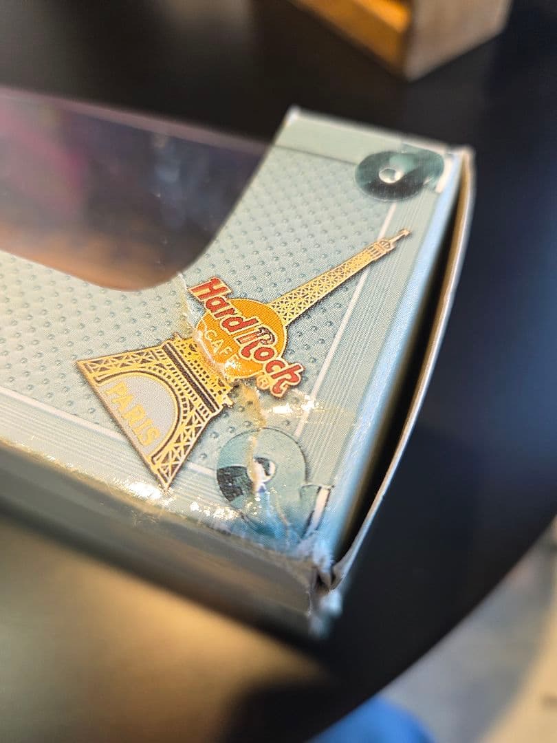 Hot Wheels 3台セット ハードロックコレクティブルズ