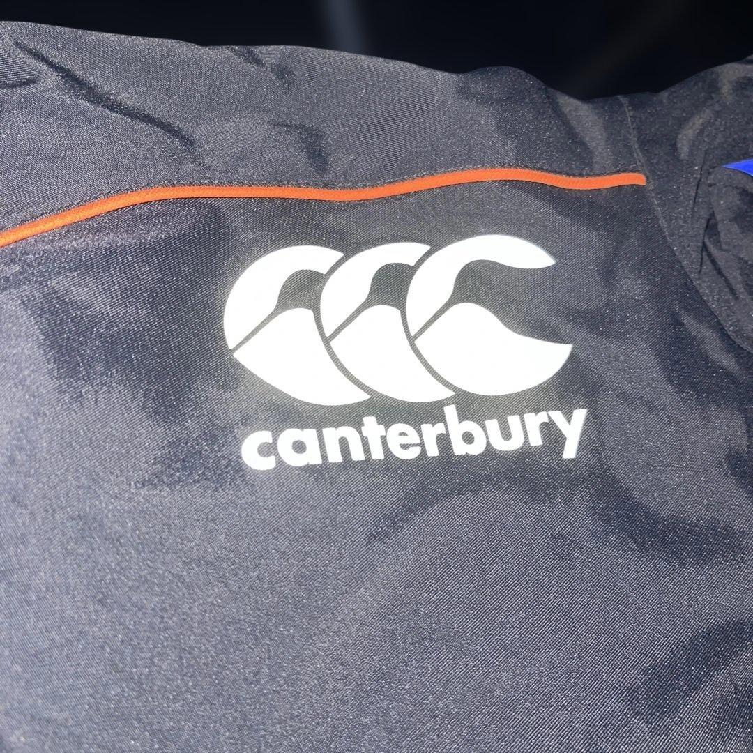 canterbury ウォームアップウェア Mサイズ　セットアップ