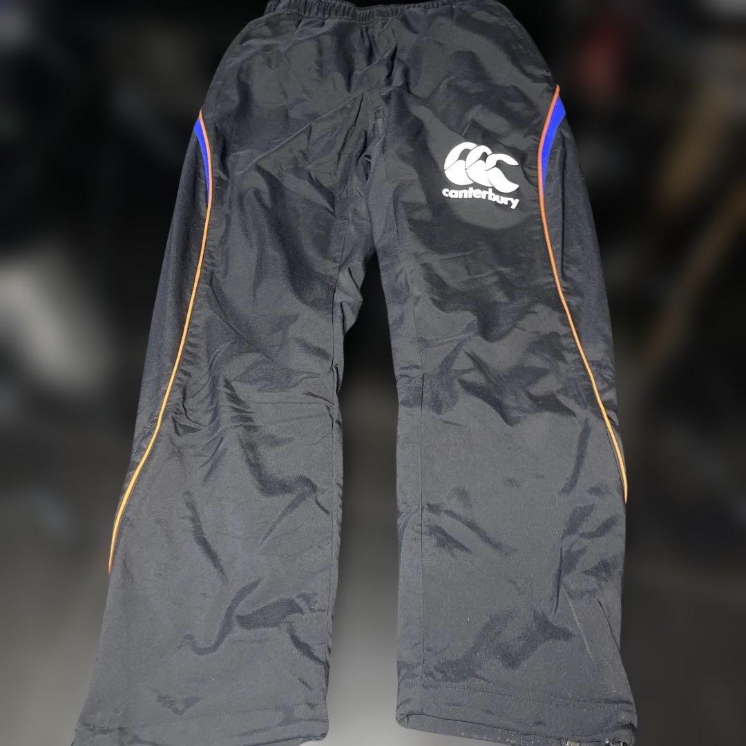 canterbury ウォームアップウェア Mサイズ　セットアップ