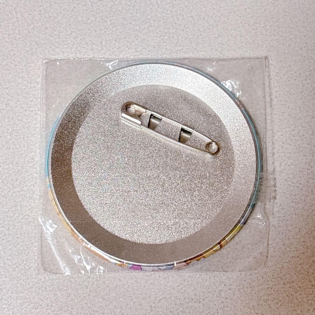 アイカツ スターズ プライズ 限定 缶バッジ S4 白鳥ひめ