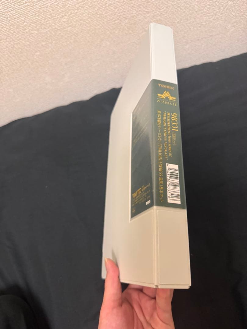 お得商品TWILIGHT EXPRESS Mizukaze&24系銀河Nゲージ