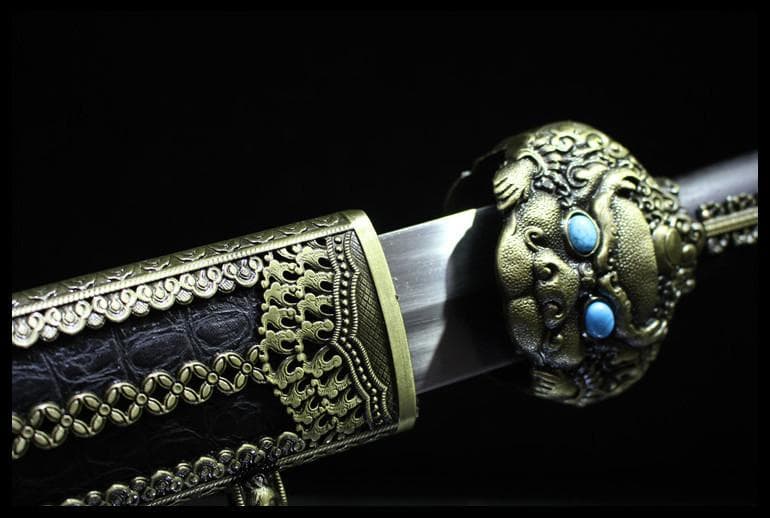 永楽剣 日本刀 模造刀 居合刀 武士道 武蔵 鑑賞用 手鍛造打