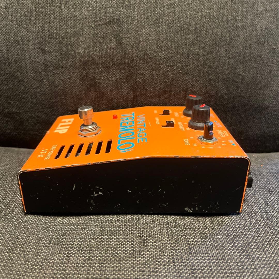 【超希少】VT-X Guyatone真空管内臓トレモロ