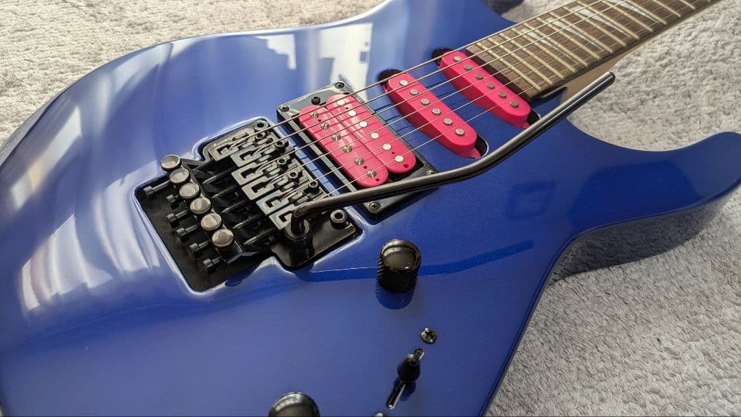 ギター Jackson X Series Dinky DK3XR HSS