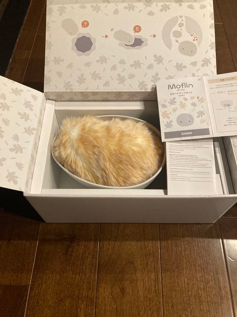 Moflin ぬいぐるみ 本体