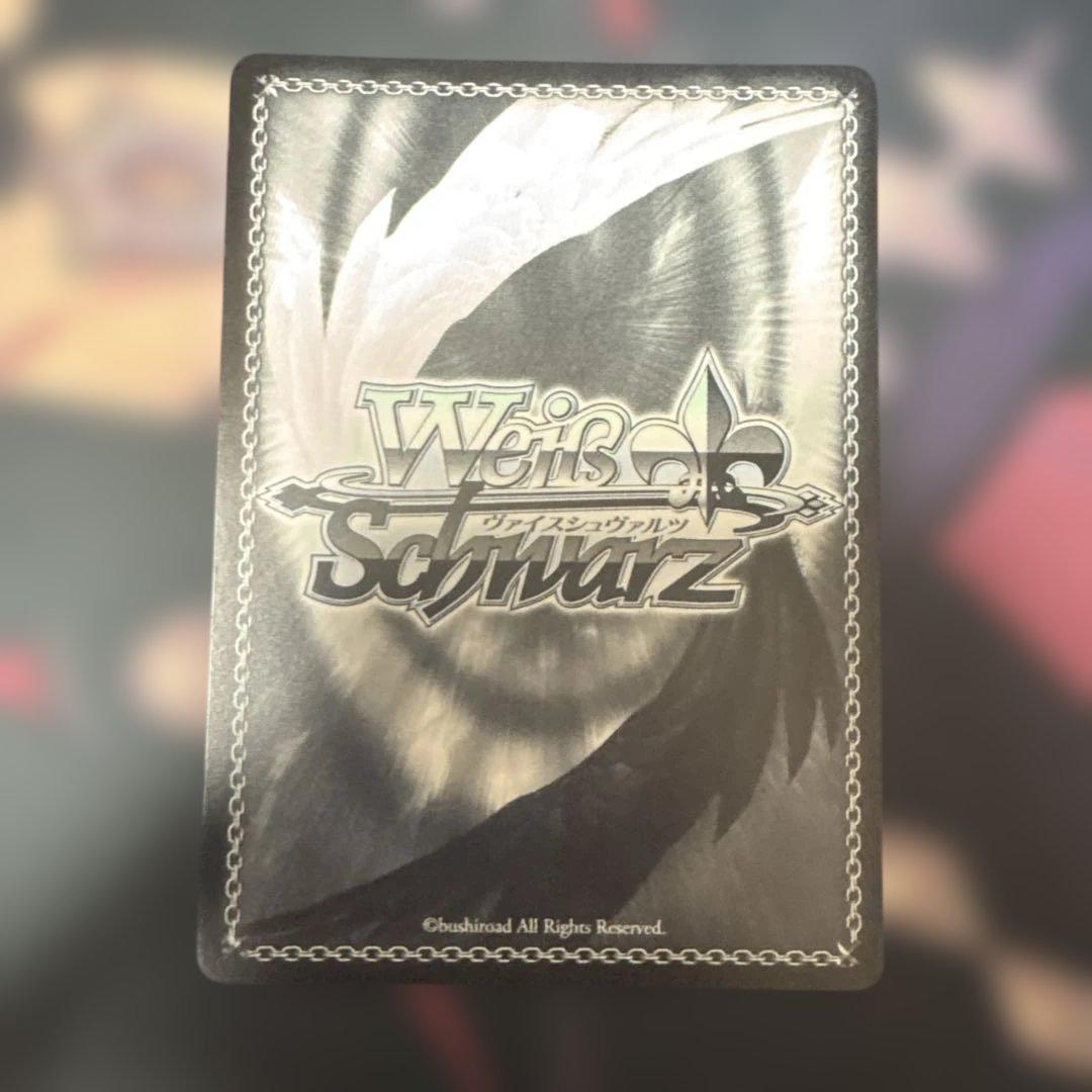 アーチェ・クライン SP ヴァイスシュヴァルツ　テイルズ　サイン