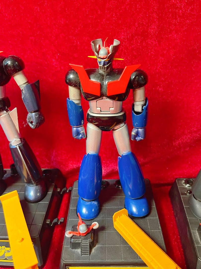 超合金SOUL OF CHOGOKIN マジンガーZ