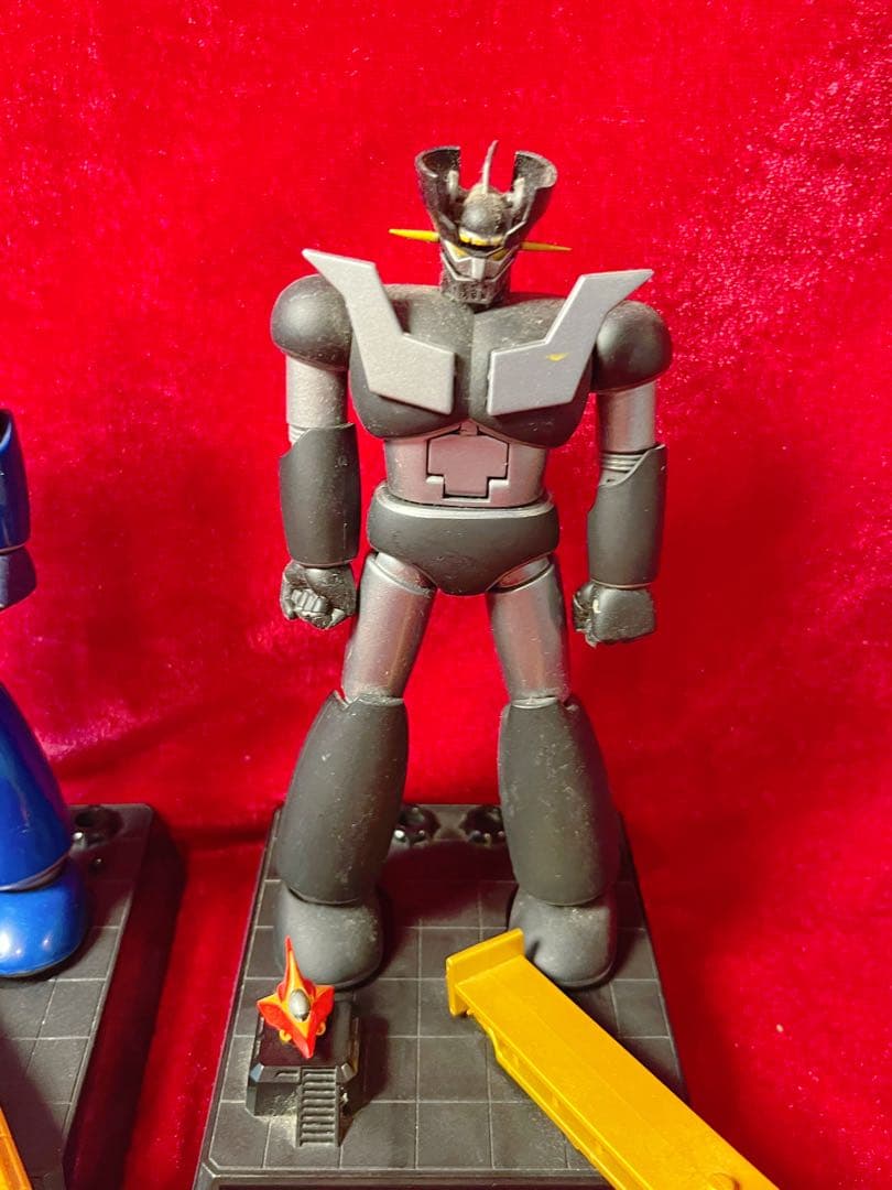 超合金SOUL OF CHOGOKIN マジンガーZ