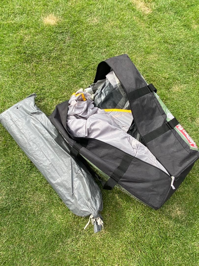 Coleman WeatherMaster II 10人用テント