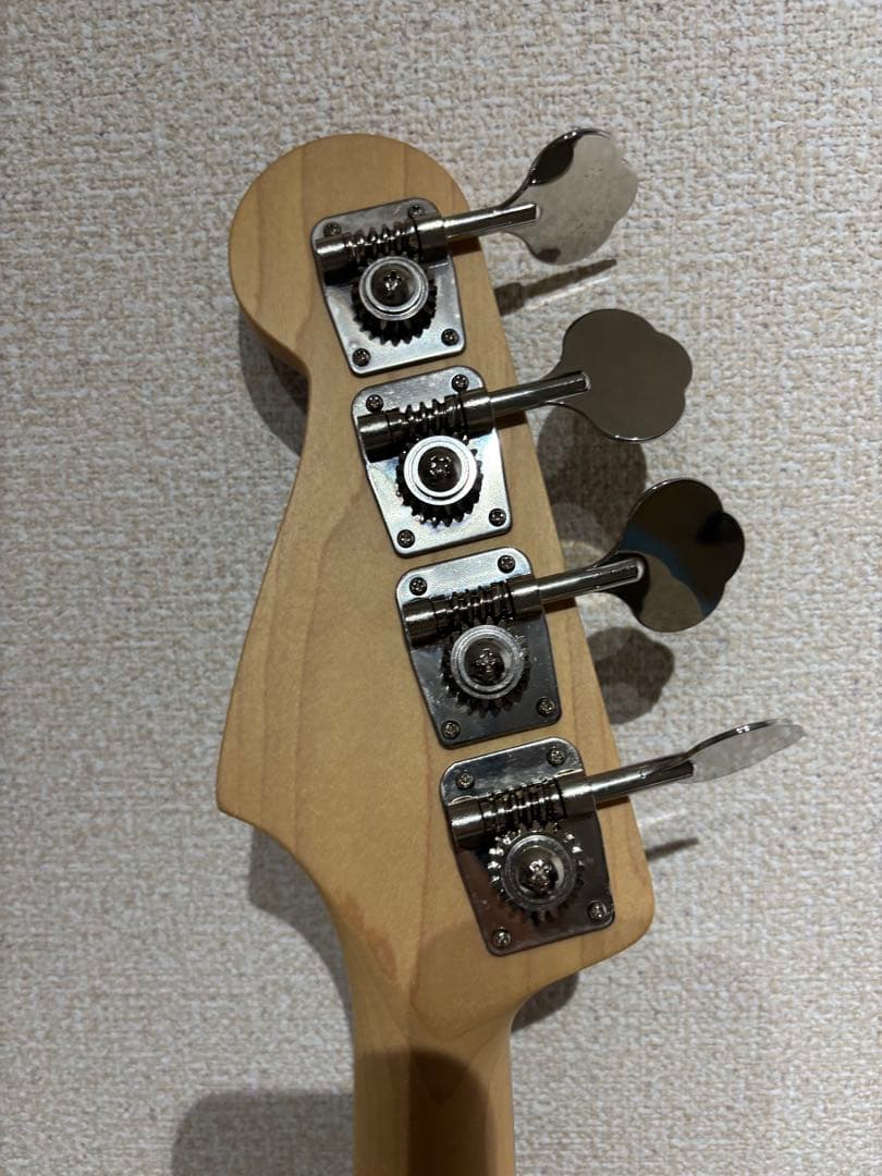 レア⭐️Fender Aerodyne Dolphin Gray Jazzbass
