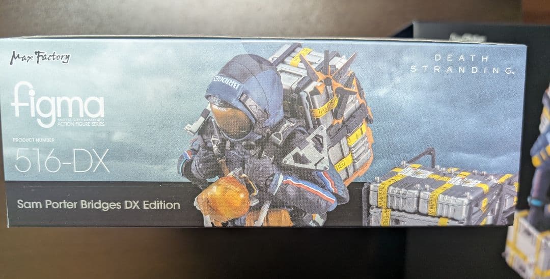 figma 516-DX サム ポーター ブリッジズ