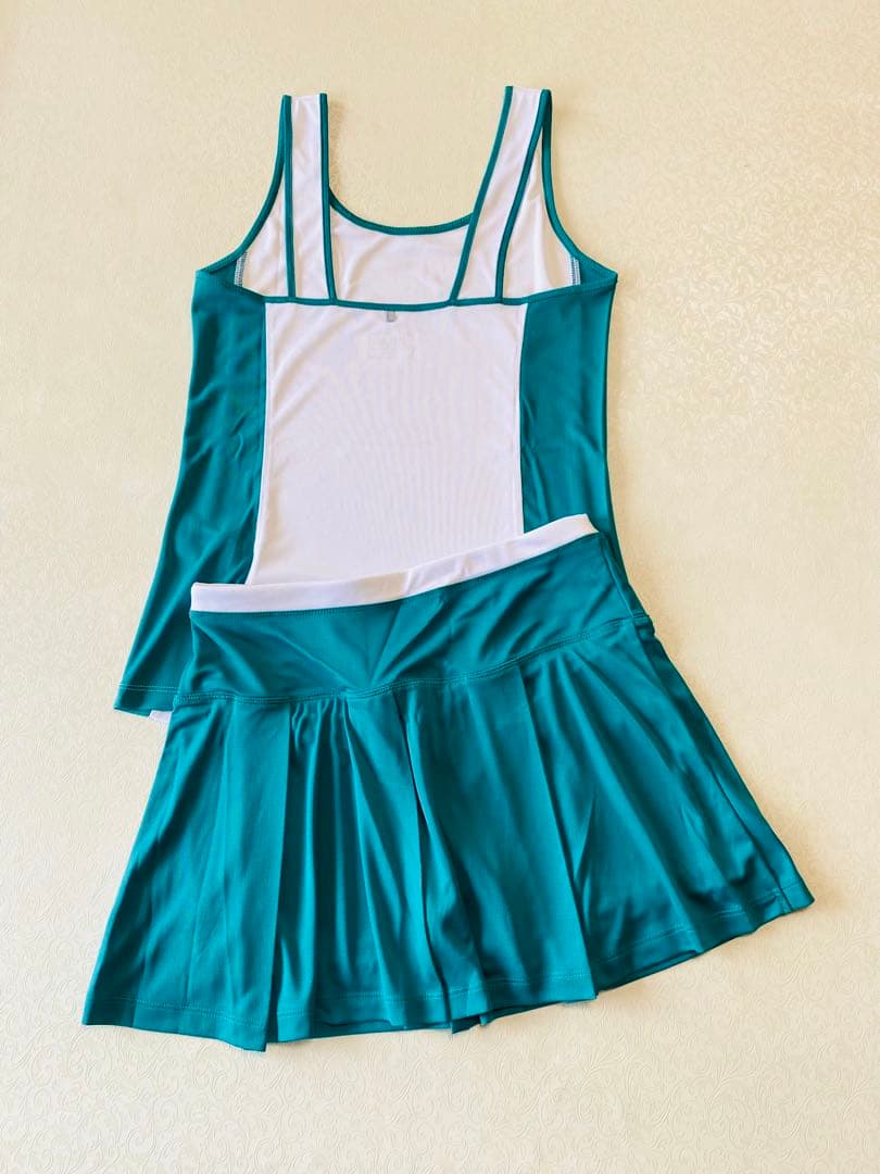 フィラ テニスウエア　スコート　セット