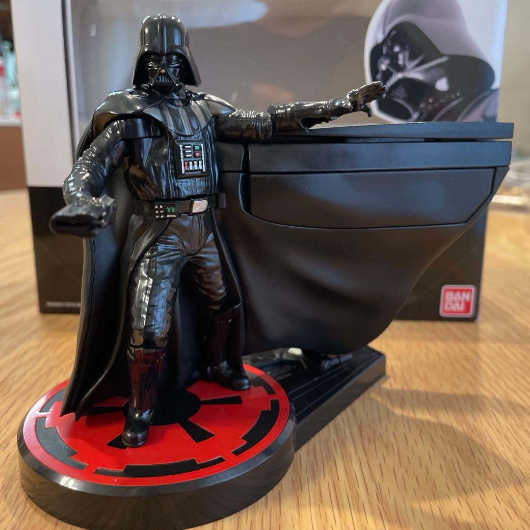 ダースベイダー トゥースセーバー BANDAI