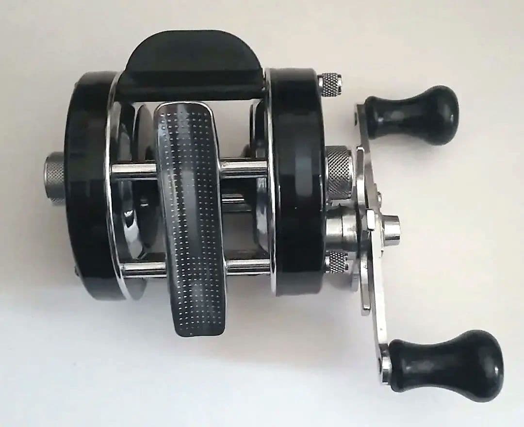 レア★ABU Ambassadeur 5600C ABU5600C 黒ベロ