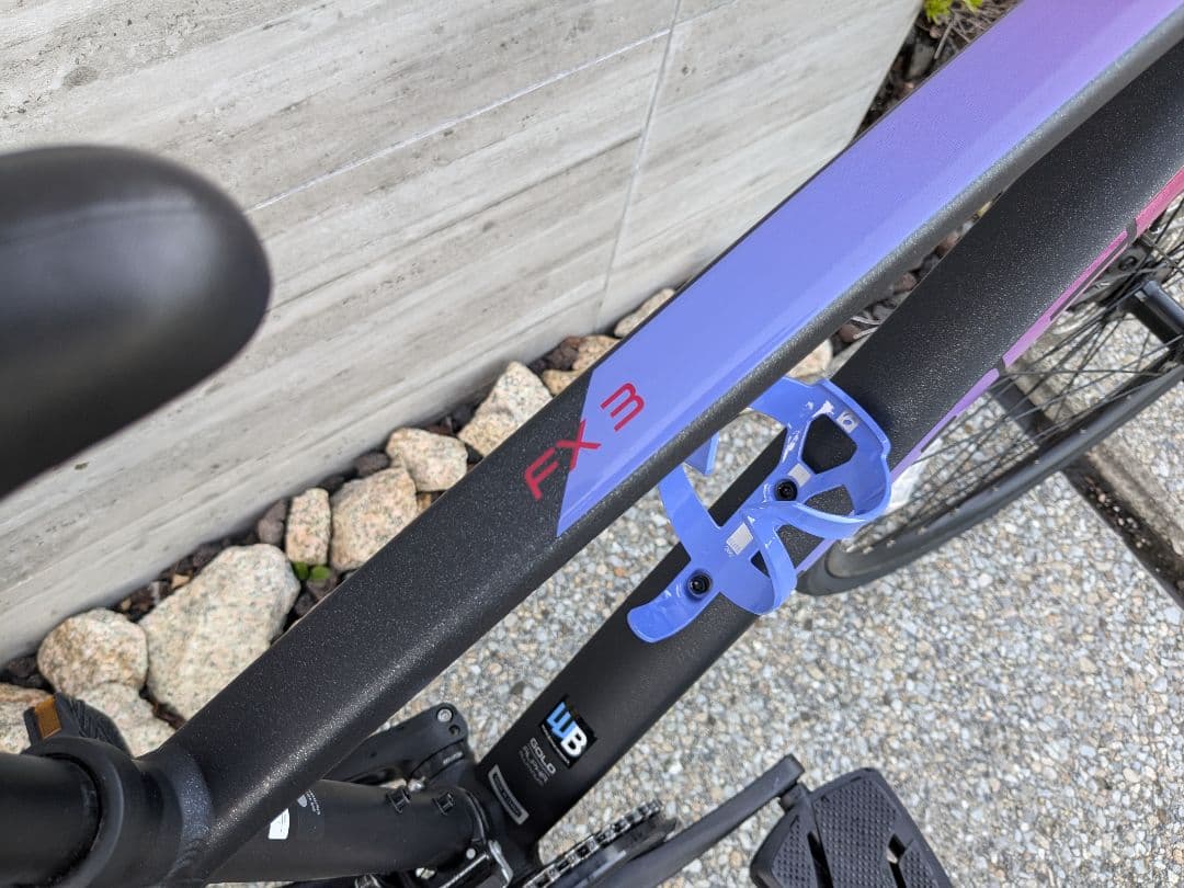 FX 3 Disc Women's　女性向け　【美品】付属品多数あり