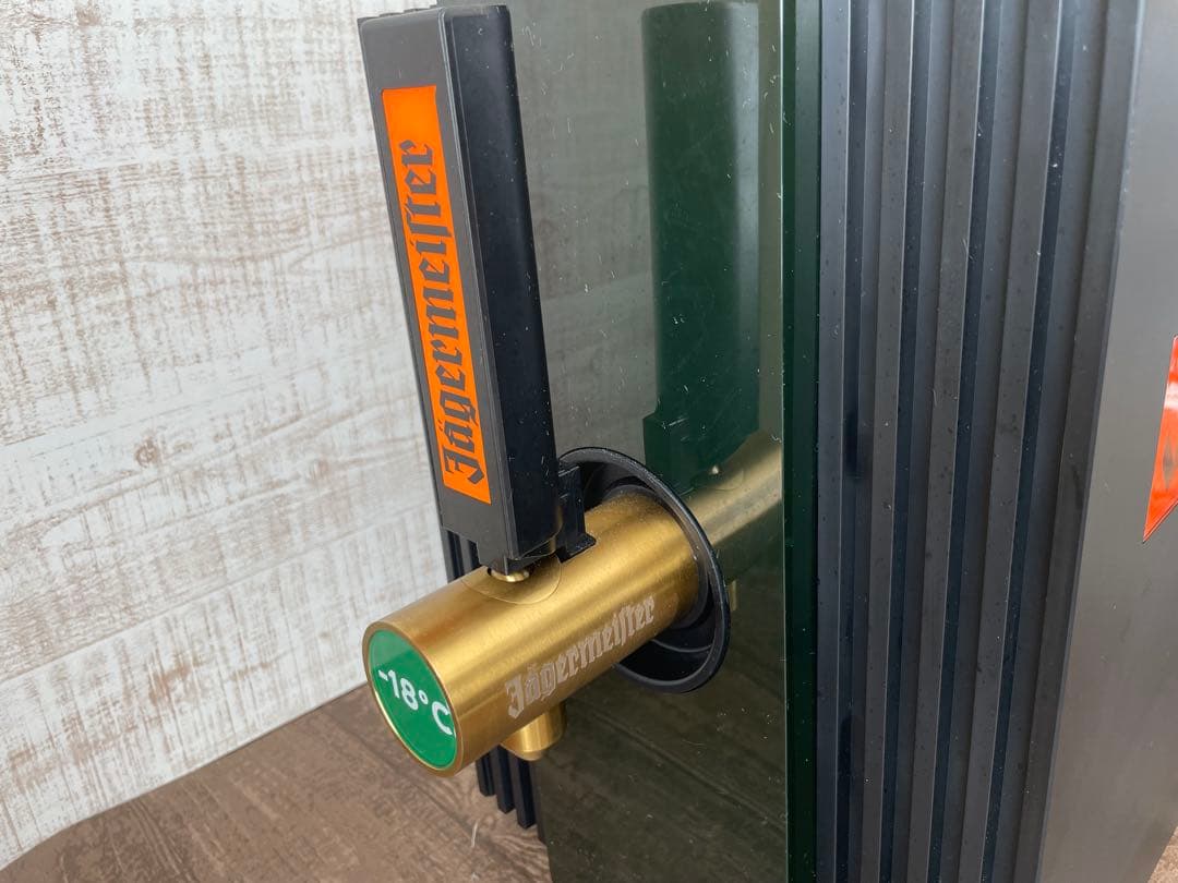 Jegermeister イエーガーマイスター ショットサーバー タップマシン