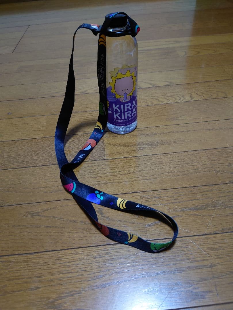 「お値下げ」藤井風アジアツアー　バンコク限定バックとボトルストラップ