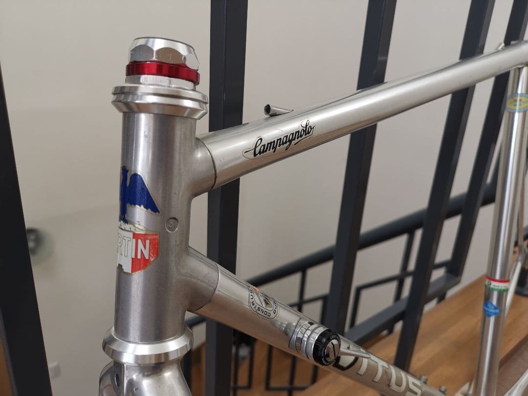 VITUS アルミフレーム