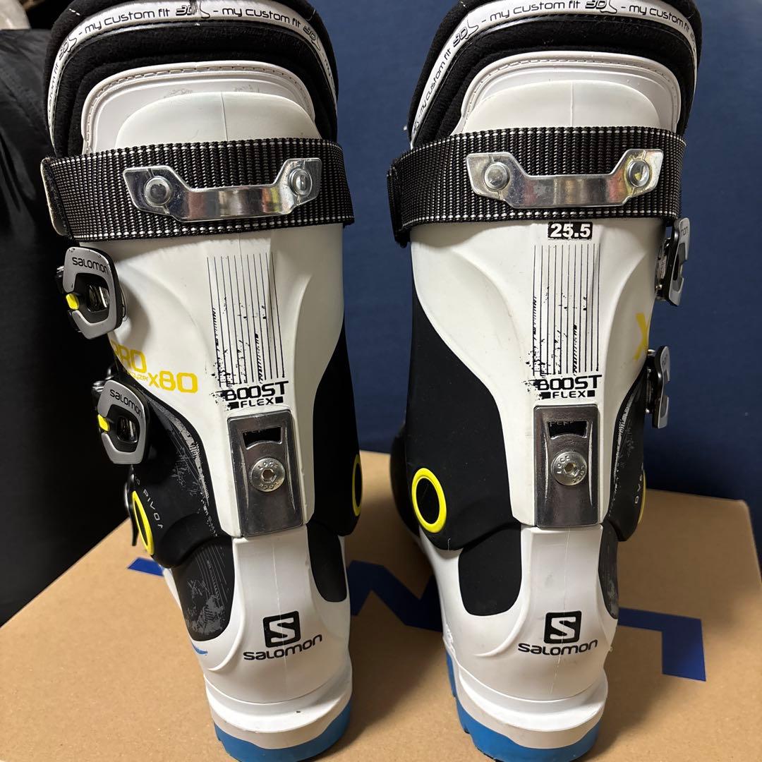 Salomon X Pro 80 25.5 スキー用ブーツ