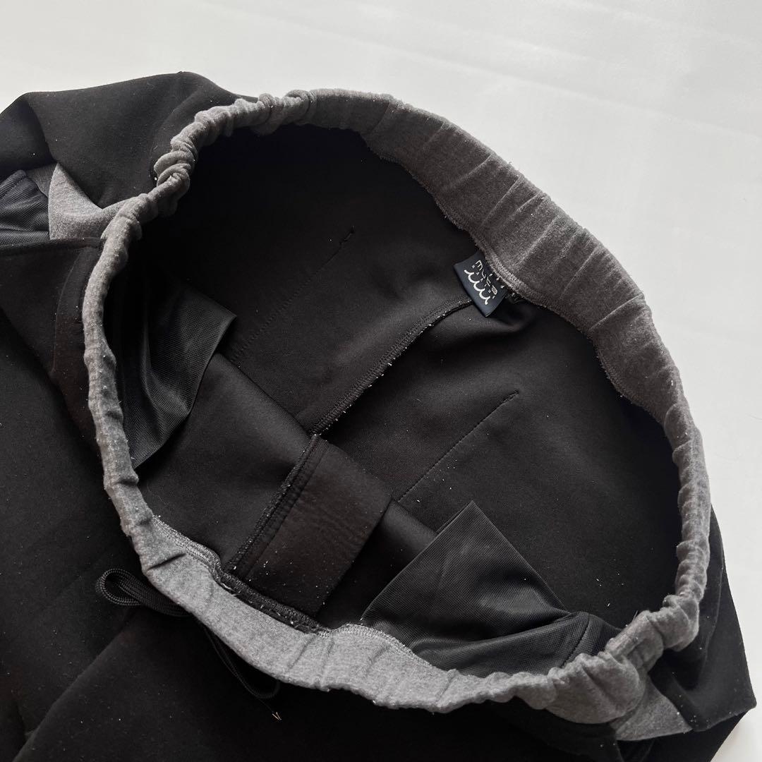 muta MARINE ムータマリン　2024年モデル　セットアップ　メンズ　黒