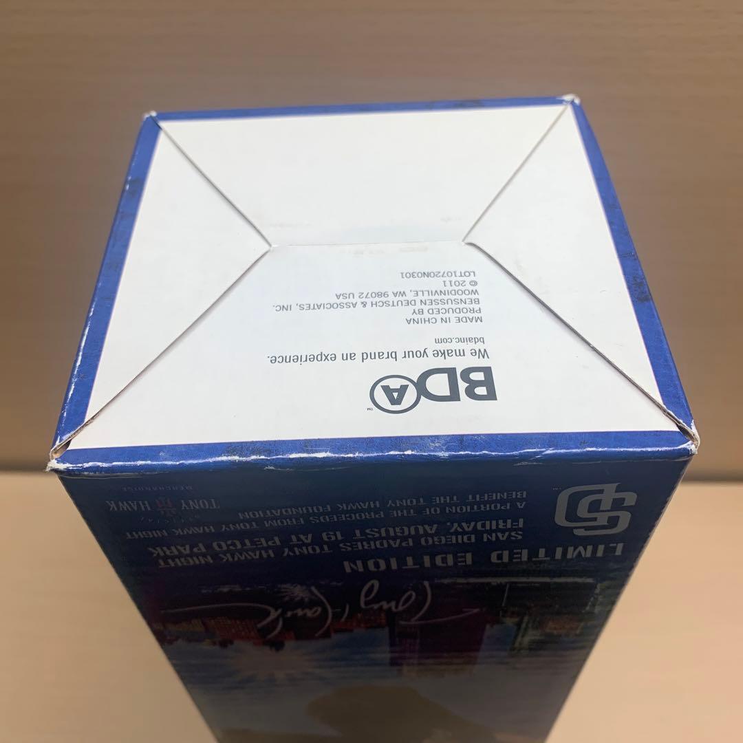 トニーホーク　ボブルヘッド　Tony Hawk Bobblehead