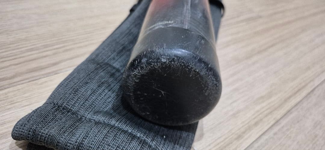 SSK MM23 軟式バット 83cm 700g バットケース付き