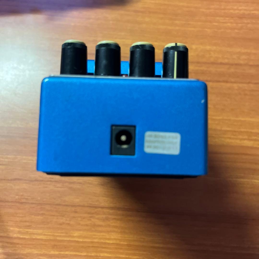 日本製　BOSS PS-2 Digital Pitch ShifterDelay