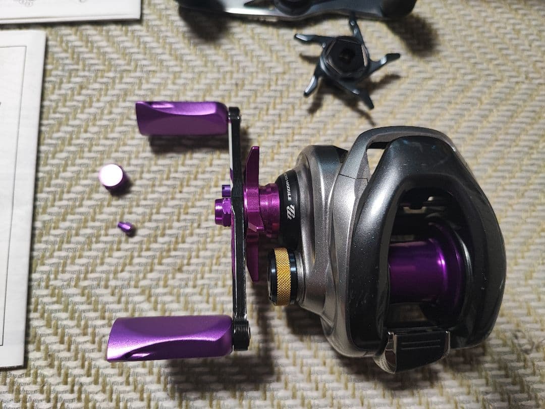 シマノ SHIMANO　13 メタニウム XG カスタム マグ ZPI