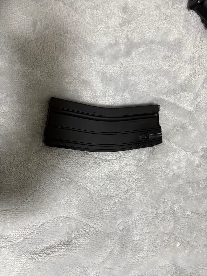 M4CQBR ガスブローバック トイガン 箱あり ガス漏れ無し