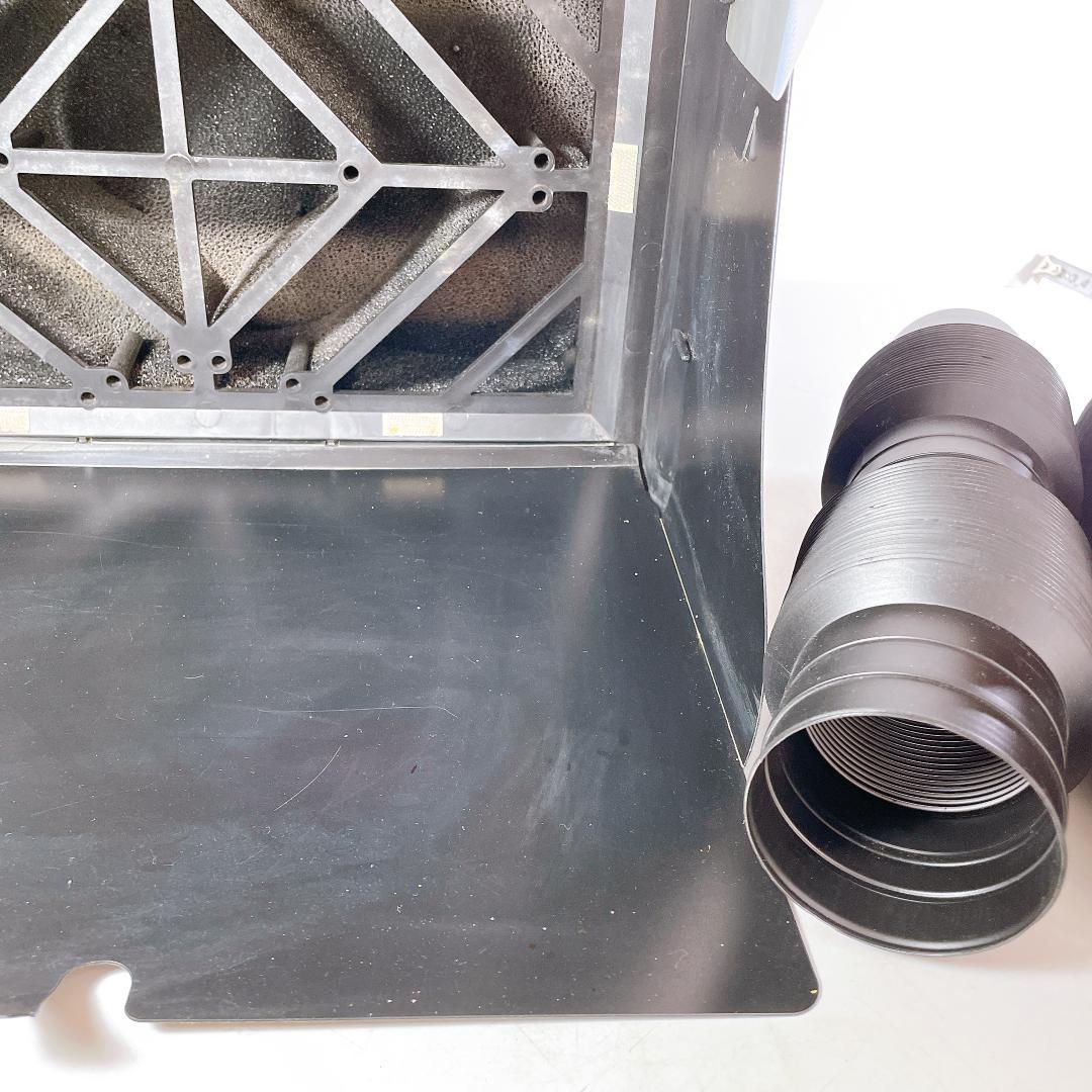 タミヤ スプレーワーク ペインティングブースII ツインファン|4079|