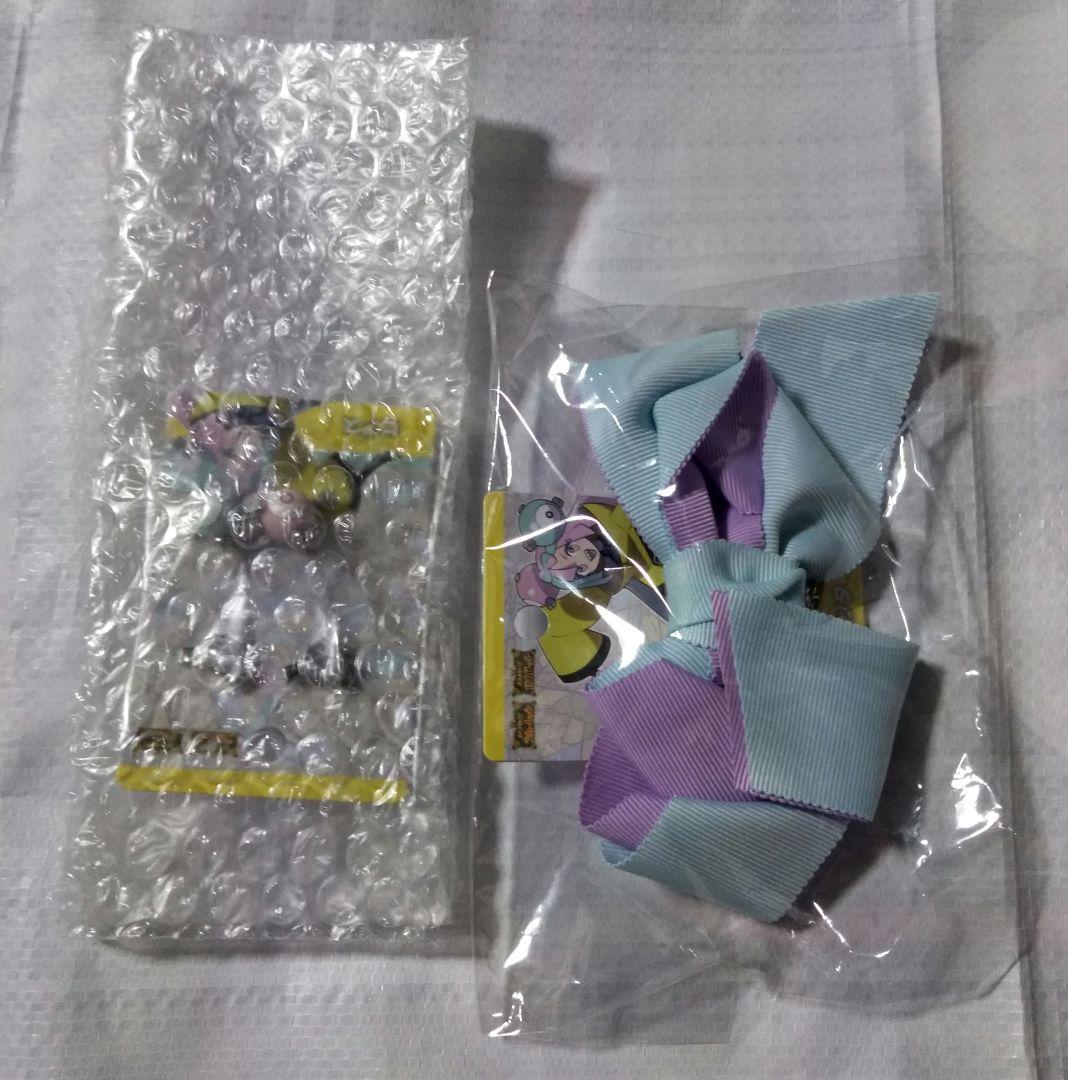 ポケットモンスター ナンジャモ グッズまとめ売り ピアス フィギュア ポケモン