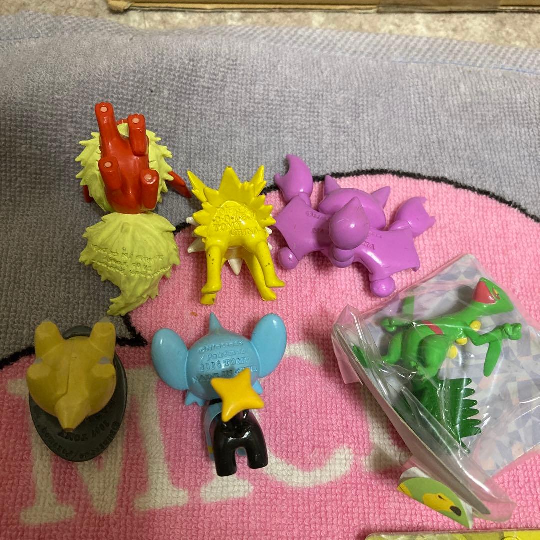 ☆*L様 ポケモン フィギュアセット