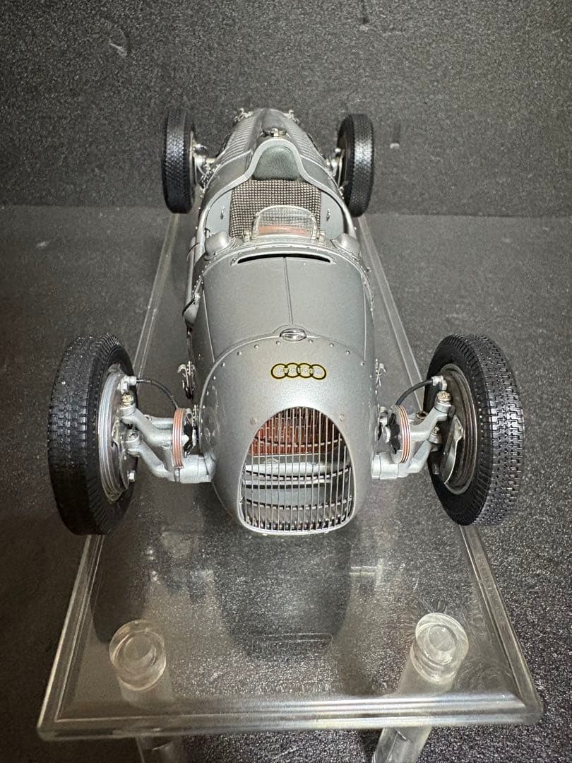 CMC 1/18 Auto Union Typ C 1936-1937 訳あり