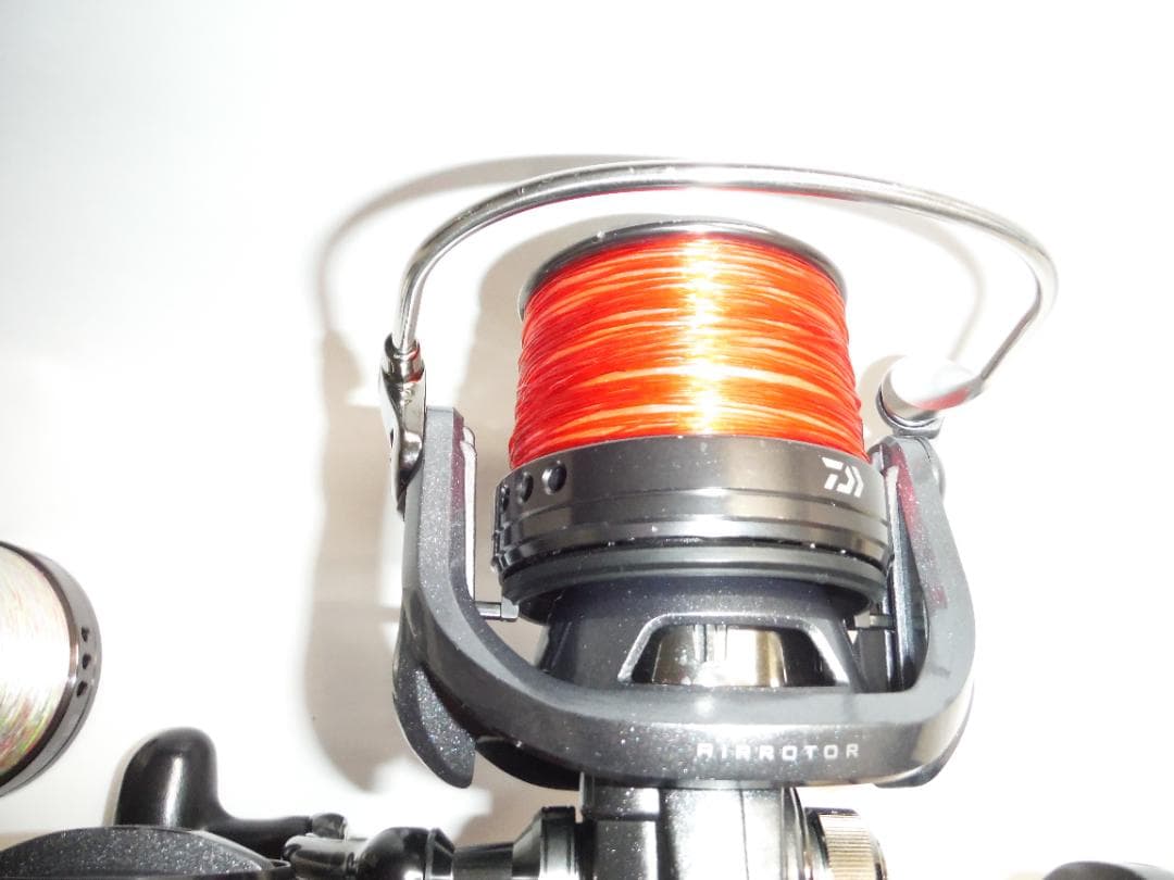 ダイワ　パワーサーフQD　3台【美品】ローラーベアリング追加品