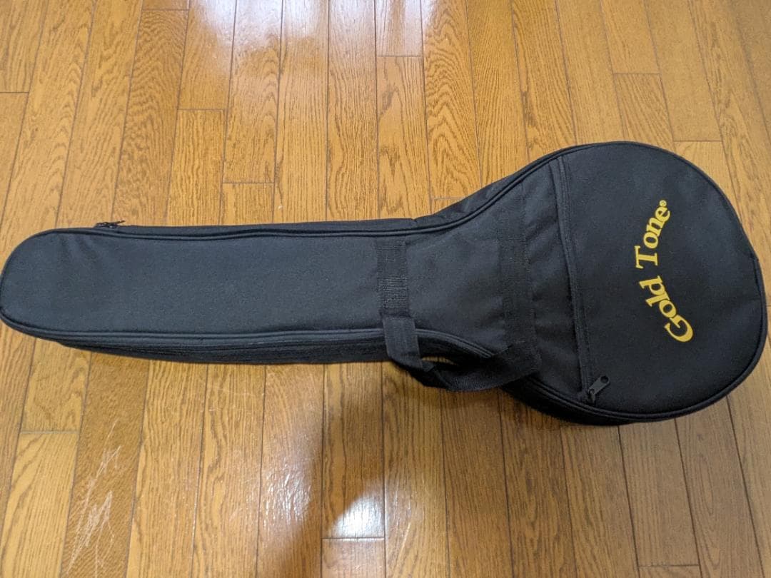 Gold Tone IT-19 Banjo 4弦 アイリッシュバンジョー